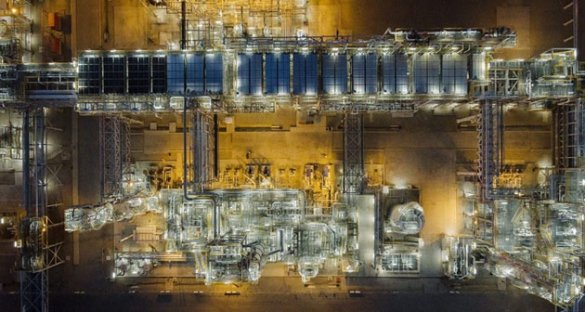 «Газпром нефть» ввела в промышленную эксплуатацию газовый завод на месторождении Бадра в Ираке