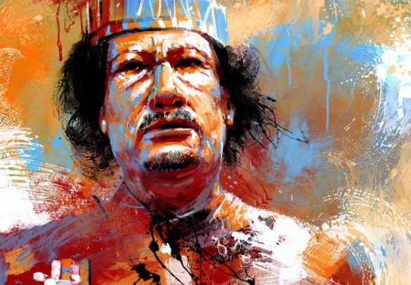 Убийство Каддафи: заговор янки против лидеров Ближнего Востока