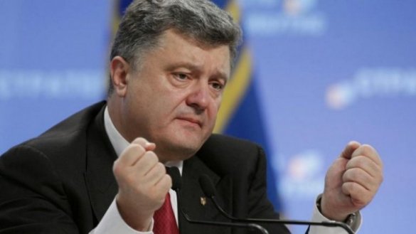 В Киеве осознали, что с РФ надо договариваться напрямую и не исключают встречу Порошенко с Путиным