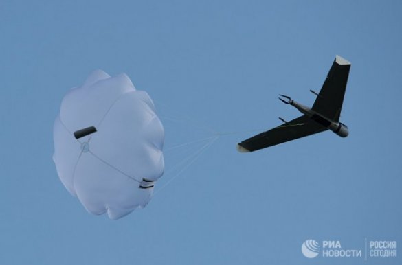 В России могут создать беспилотник летающий без посадки месяцами