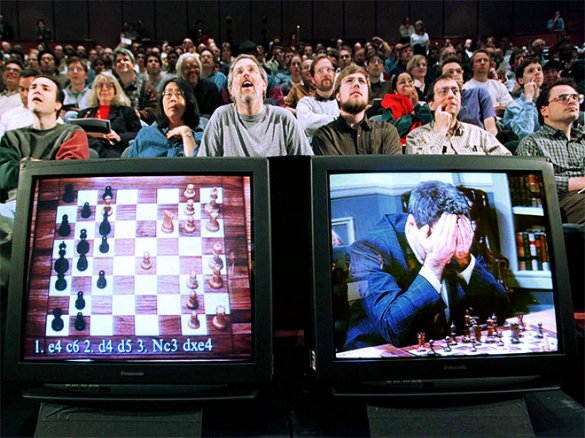 Нейросеть AlphaZero всего за четыре часа научилась безупречно играть в шахматы