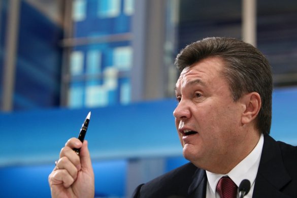 За экс-президента Януковича проголосовали бы 92% украинцев