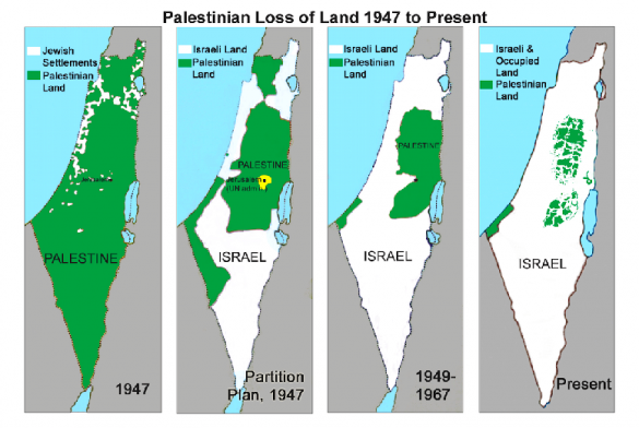 Вспыхнет ли новая война Палестины с Израилем?