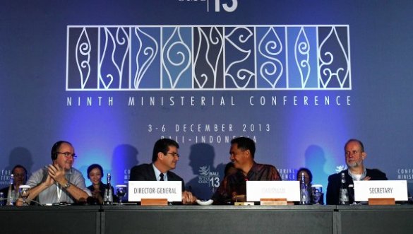 Министерская конференция ВТО: без прорывов, но с движением вперед