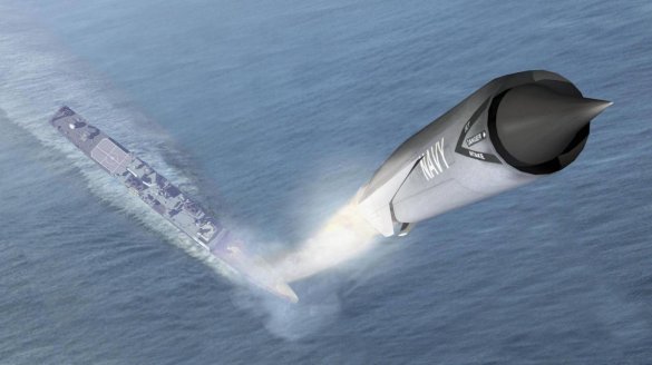 США испытали новейшие крылатые ракеты