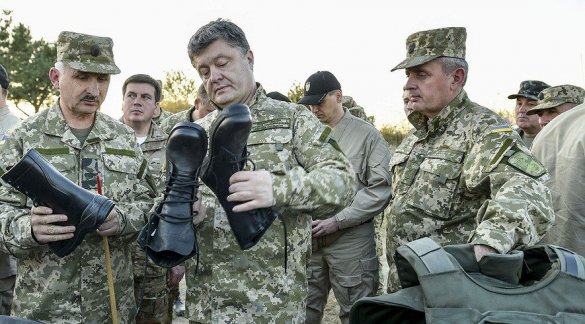 В ВСУ назвали «острейшую проблему» украинской армии
