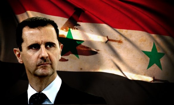 Американская администрация склонилась к сохранению режима Асада в Сирии
