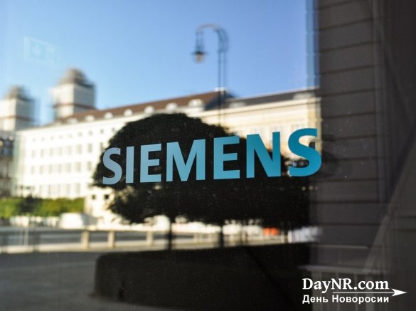 Крымские ТЭС: собака лает, Siemens стоит