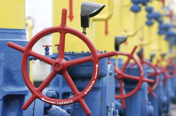 Немецкие эксперты прогнозируют рост зависимости Европы от природного газа