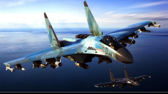 Independent: В небе над Сирией американские F-22 открыли «предупредительный огонь» в сторону российских Су-25