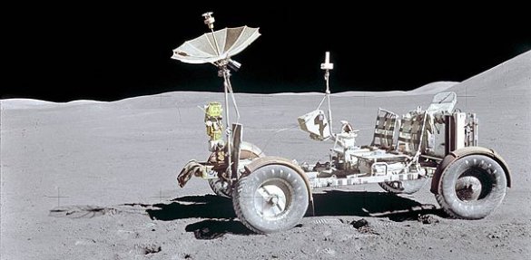 Лунный автомобиль Пиндостана