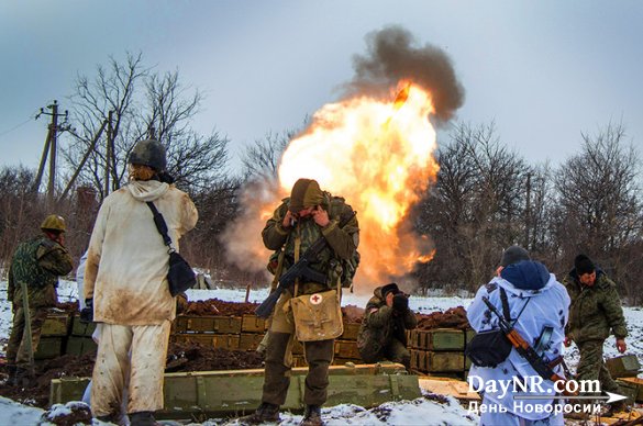 Ополчение берет новую высоту: мощная контратака ДНР отбросила ВСУ