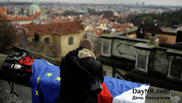 Программа нового кабмина Чехии включает верность НАТО и ЕС
