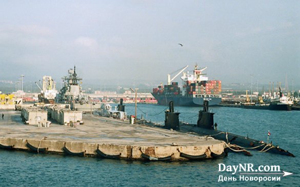 Дума ратифицировала соглашение с Сирией о расширении базы ВМФ в Тартусе