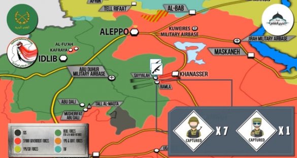 Военная обстановка в Сирии: «Силы Тигра» подогреют «котел» в Идлибе
