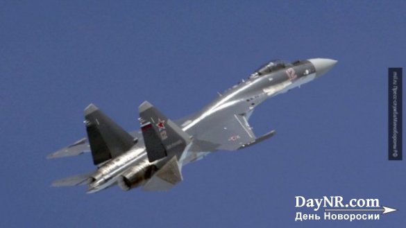 Вторая поставка реактивных российских истребителей Су-35 отправлена в Китай