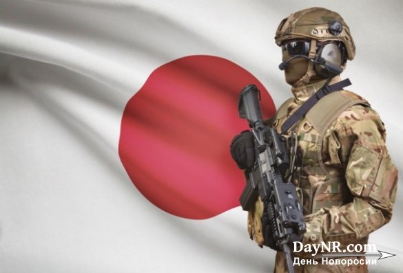 Япония выделила рекордную сумму на оборону