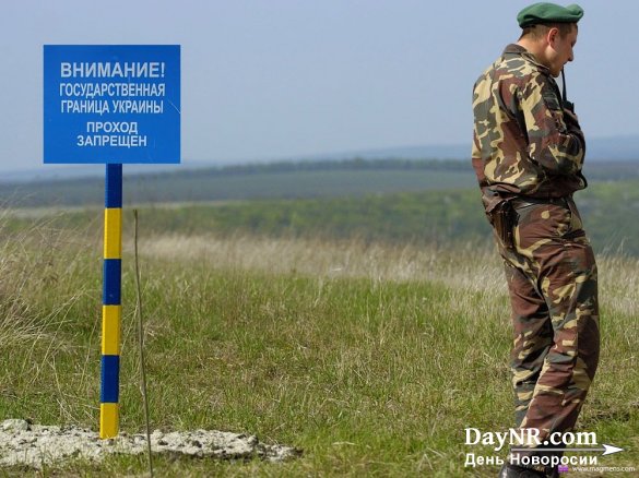 Украинский военный попросил статус беженца на погранпосту в Брянской области