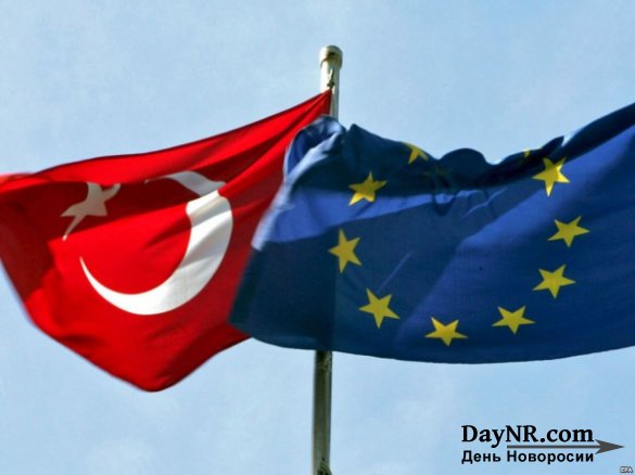 Турции нет места в ЕС, заявил канцлер Австрии