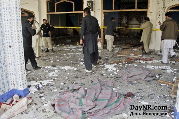 Экономика Пакистана потеряла $123 млрд из-за террористических атак
