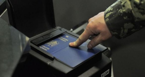 Украина вводит биометрический контроль на границе с РФ с 27 декабря