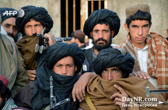 Афганские власти готовятся к переговорам с талибами