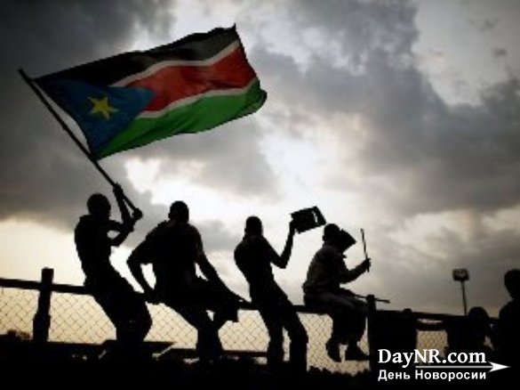 В Южном Судане вступило в действие перемирие