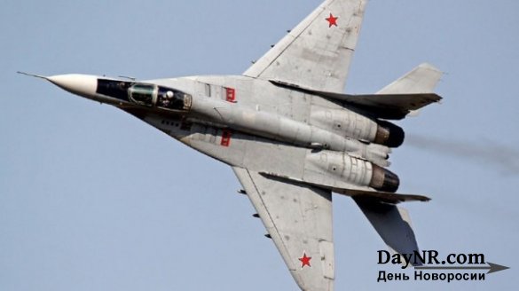 The National Interest. США покупают на Украине старые советские самолеты для тренировок своих военных