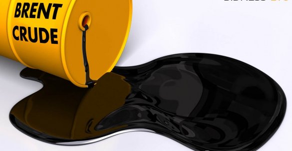 Нефть торгуется вблизи максимумов 2015 года на фоне сокращения добычи