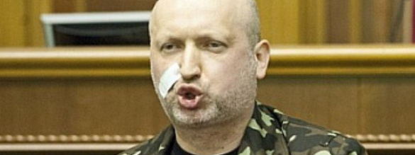 Украинский депутат рассказал, как Турчинов наложил в штаны