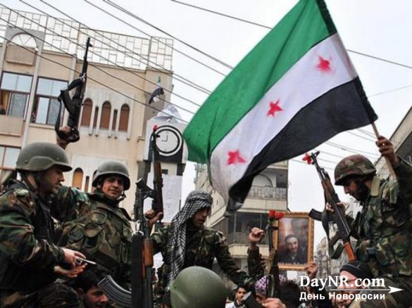 Международная коалиция обвиняет режим Асада в потворстве боевикам ИГ