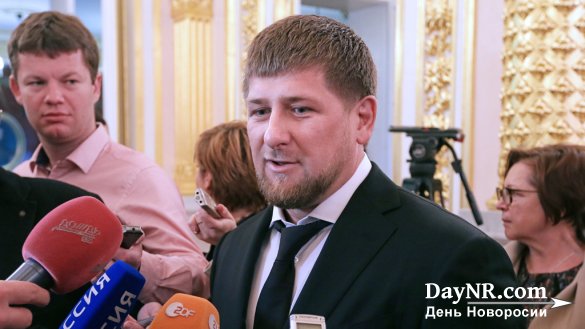 Глава Минкомсвязи назвал блокировку аккаунтов Кадырова примером двойных стандартов