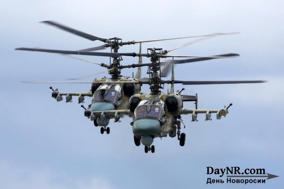 В России за 2017 год построили 214 вертолётов и 139 боевых самолётов