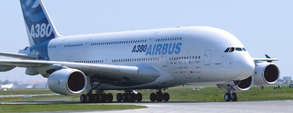 Airbus готовится прекратить производство самолетов A380