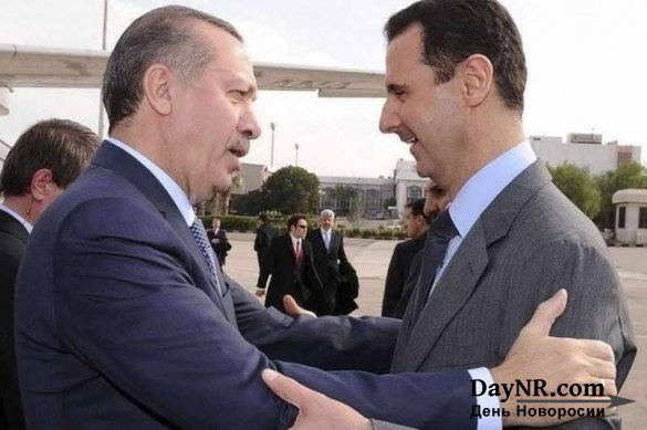 Турция не видит будущего Сирии с Асадом