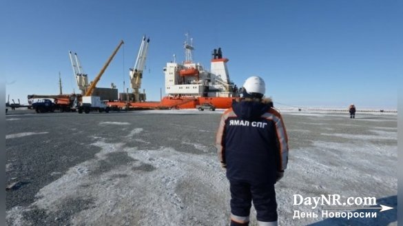 Financial Times: растущий спрос на сжиженный газ Россия превращает из угрозы в преимущество