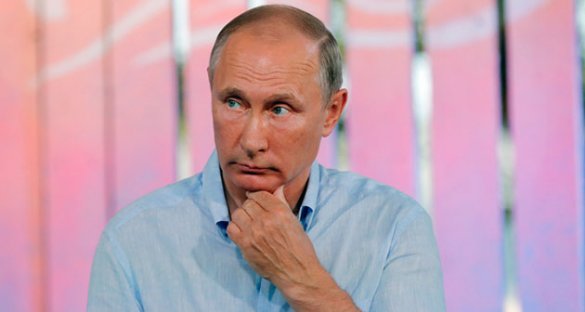 Китайские СМИ: Путин работает, засучив рукава