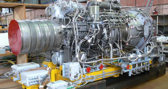 ОДК разработала первый российский морской газотурбинный агрегат ГТА-8