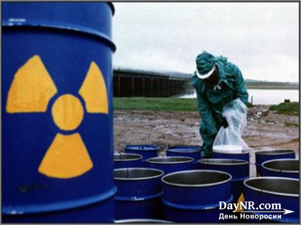 На Запорожской АЭС взялись за переработку ядерных отходов
