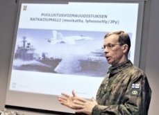 «Искандеры» не против Финляндии, а против НАТО