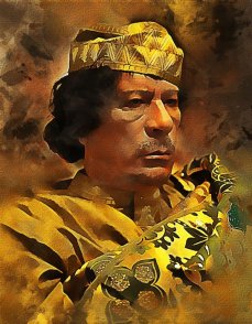 Убийство Каддафи: заговор янки против лидеров Ближнего Востока