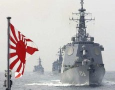 Япония планирует потратить $46 млрд на оборону