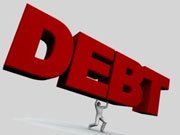 В 2018 году Украина должна выплатить $51 млрд внешних долгов