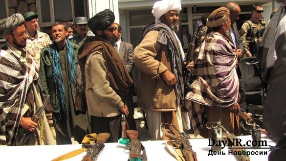 Хекматьяр готов поддержать «Талибан» на мирных переговорах