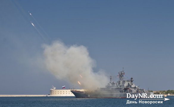 ВМФ РФ намерен сформировать стратегические группировки неядерного сдерживания