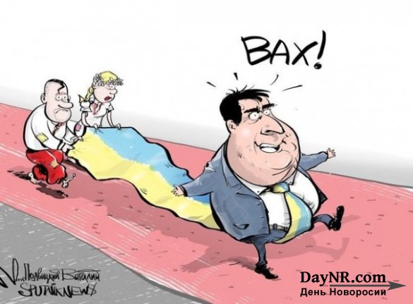 Новая страшилка для оболваненных украинцев...