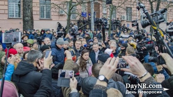Расправа с адвокатом Ноздровской: Запад грозит Киеву санкциями