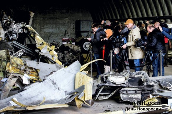 Прокуратура Нидерландов не собирается публиковать список подозреваемых по делу MH17