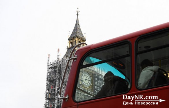 Дипломаты из США задолжали Лондону более 300 тыс. фунтов стерлингов за год