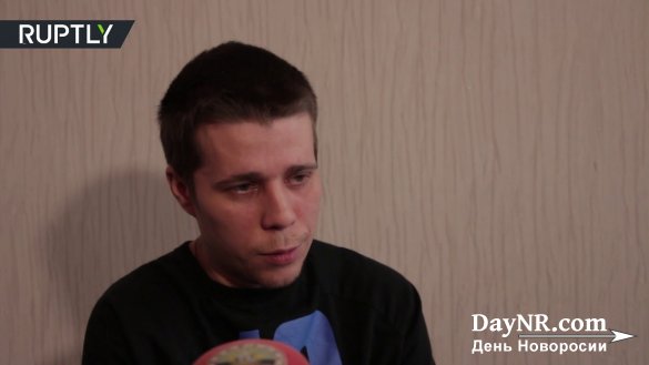 Освобождённые из украинского плена рассказали о побоях и суровых условиях содержания